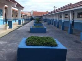  Escola EMEF Maria Conceição Correa, em Redenção, onde o curso será realizado